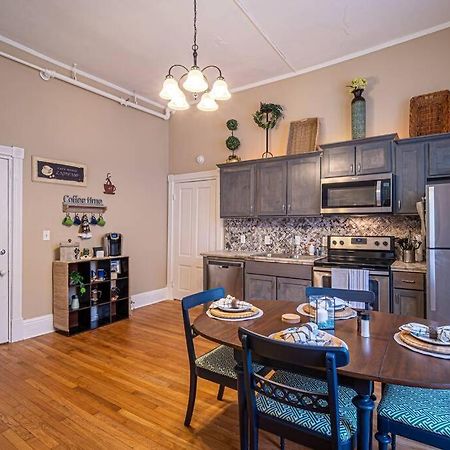 Historic Tate House Apartment By Marietta Square Exterior photo